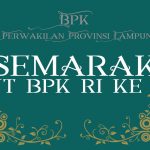 SEMARAK HUT 70 BPK RI